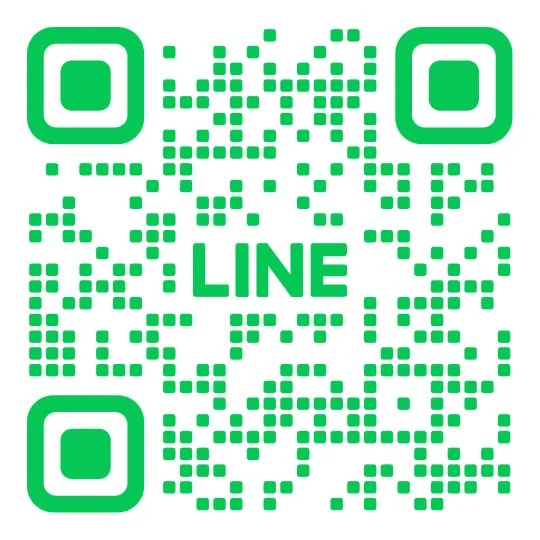 QR Code ทักเข้ามา vegasrj Line @